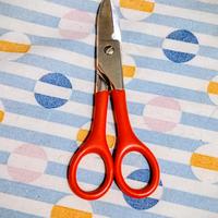 Forbici da elettricista con lame dritte 