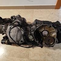 BLOCCO MOTORE BURGMAN 650 2003-2005