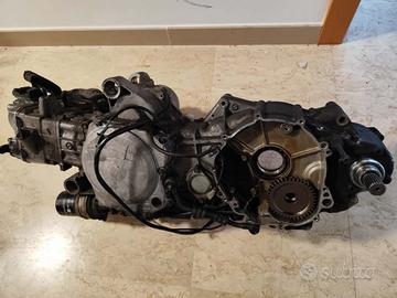 BLOCCO MOTORE BURGMAN 650 2003-2005