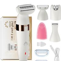 Epilatore Depilatore 5in1 Elettrico senza filo