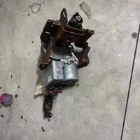 Canna sterzo nissan qashqai solo parte elettrica