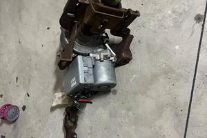 Canna sterzo nissan qashqai solo parte elettrica