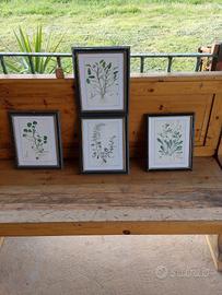 quadri stile ambiente