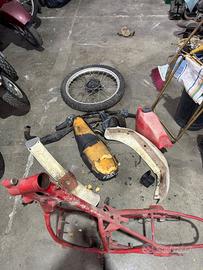 Ricambi fantic trial 330 50