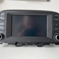 Autoradio Hyundai Kona