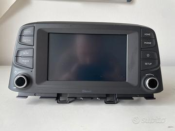 Autoradio Hyundai Kona