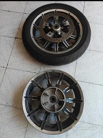 Coppia Cerchi Harley Davidson touring