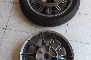 Coppia Cerchi Harley Davidson touring