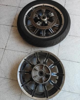 Coppia Cerchi Harley Davidson touring
