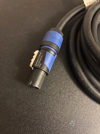 Cavo di alimentazione powerCON da 5 m