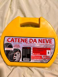 Catene da neve