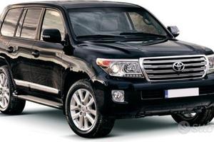 Ricambi auto nuovi Toyota Land Cruiser dal 2008