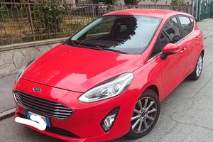 Ford Fiesta Titanium 1.5 tdi euro 6b