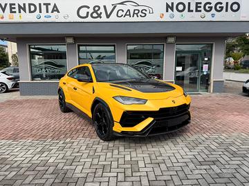 Lamborghini Urus Performante 666CV *AKRAPOVIC*HEAD