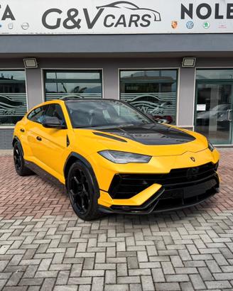 Lamborghini Urus Performante 666CV *AKRAPOVIC*HEAD