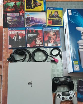 PS 4 Pro 1 TB 
