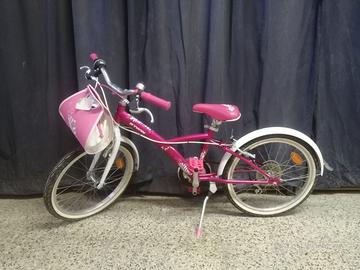 Bicicletta bambina/o