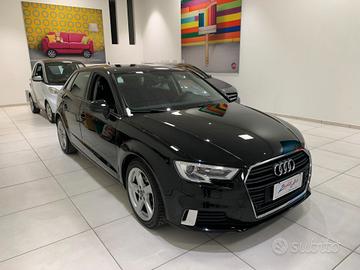 AUDI A3 SPB 1.6 TDI 116 CV - OK NEOPATENTATI