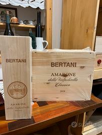 Amarone classico Bertani 2015