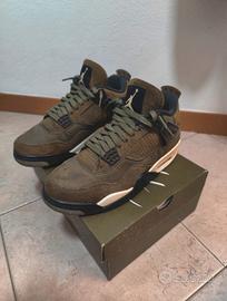 Jordan 4 olive