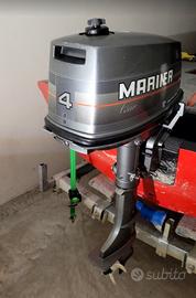 Motore mariner outboard 4hp