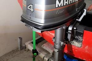 Motore mariner outboard 4hp