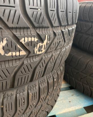 GOMME E CERCHI 195/55 R16 91 H