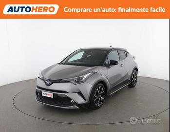 TOYOTA C-HR RK82481