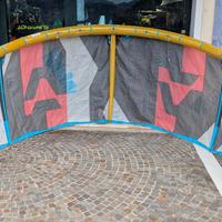 Vela per kitesurf DUOTONE NEO D/LAB 9 2023 usata