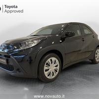 Toyota Aygo X 1.0 VVT-i 72 CV 5 porte Active