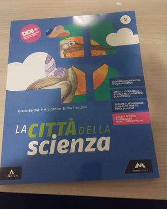 libro di scienze per medie,LEGGERE DESCRIZIONE!