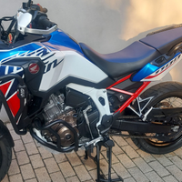 Honda africa twin 1100 crf urban 2023