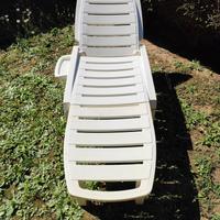 Lettino Grand Soleil