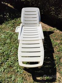 Lettino Grand Soleil