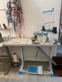 Tagliacuci industriale Jack E4S