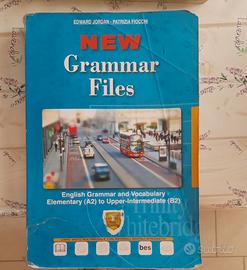 New Grammar Files