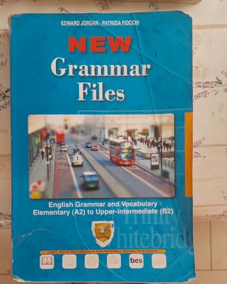 New Grammar Files