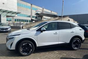 NISSAN Qashqai MHEV 140 CV N-Connecta