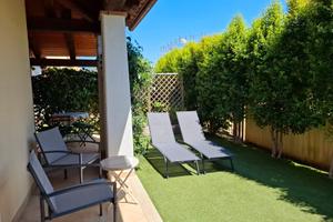 Villasimius Agorà bilocale 2PLetto parcheggio