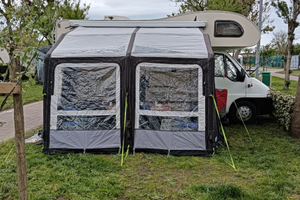 Camper Mansardato