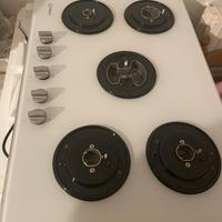 piano cottura 5 foto