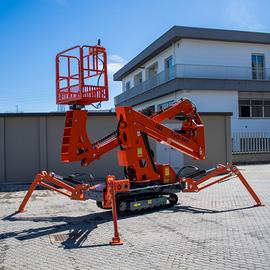 Ragno Cingolato - THZ-14T