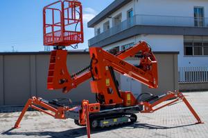 Ragno Cingolato - THZ-14T