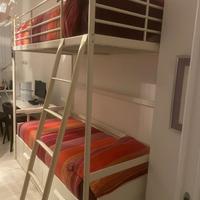 Letto a soppalco IKEA
