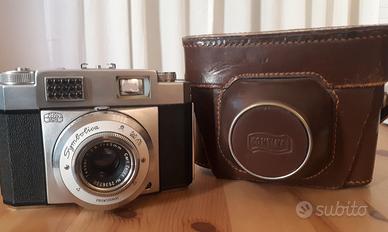 ZEISS IKON SYMBOLICA 1959