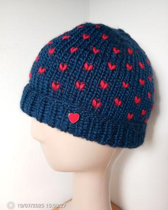 Cappello bambina