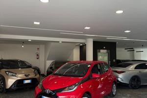 Toyota Aygo 1.0 VVT-i 69 CV 5 porte x-cool