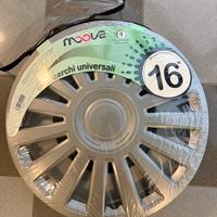 Copricerchi 16” NUOVI