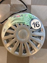 Copricerchi 16” NUOVI