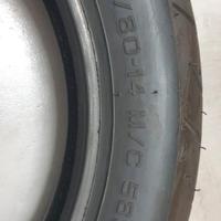 pneumatico 120/80-14 58S Pirelli Diablo Scooter